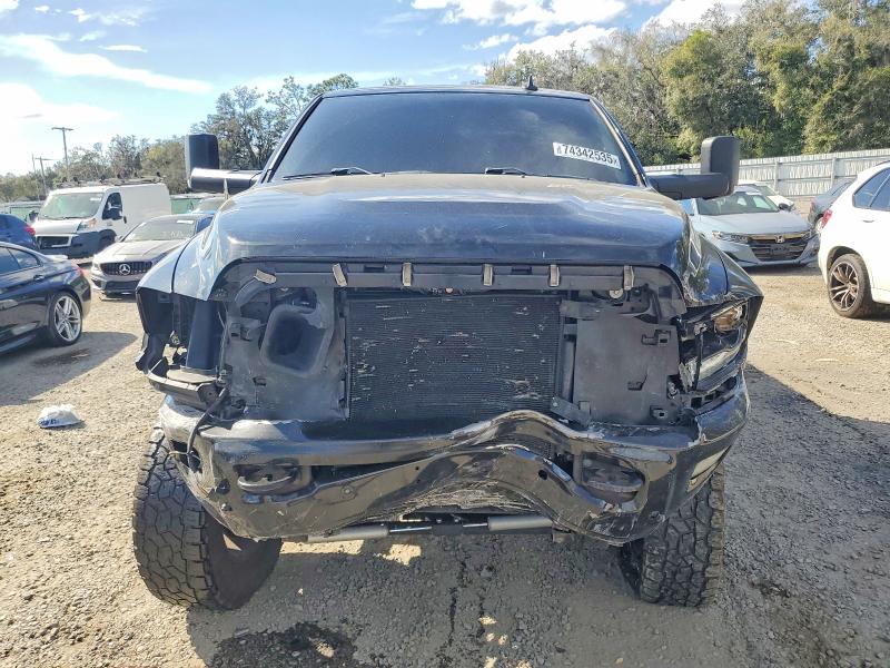 Продажа на аукционе авто 2018 Ram 2500, vin: 3C6UR5FL8JG367447, номер лота: 74342535