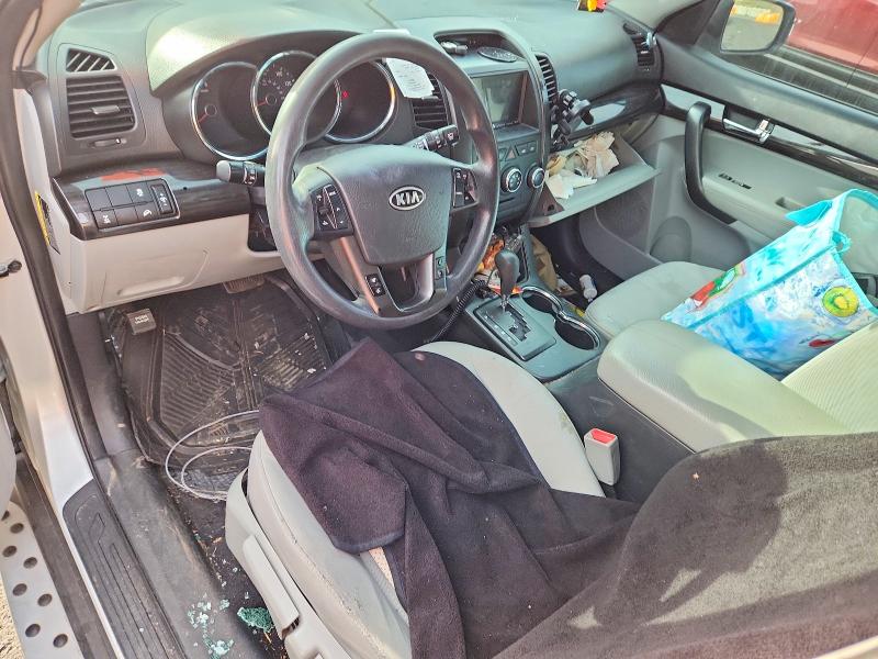 Продажа на аукционе авто 2013 Kia Sorento, vin: 5XYKTDA67DG392386, номер лота: 74112055