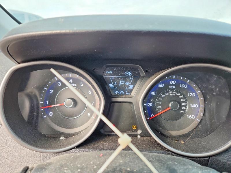 Продажа на аукционе авто 2014 Hyundai Elantra, vin: 5NPDH4AE1EH453100, номер лота: 74857375