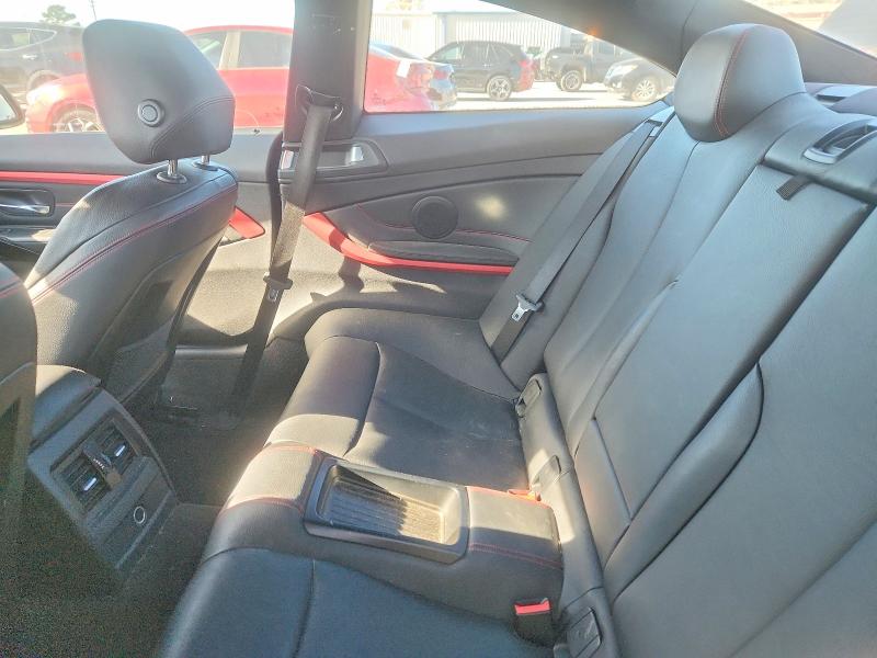 73394135 :رقم المزاد ، WBA3N3C50EF712050 vin ، 2014 Bmw 428 I مزاد بيع