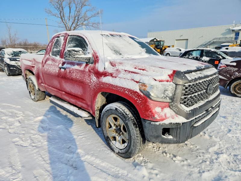 Aukcja sprzedaży 2018 Toyota Tundra, vin: 5TFUM5F18JX077100, numer aukcji: 74135445