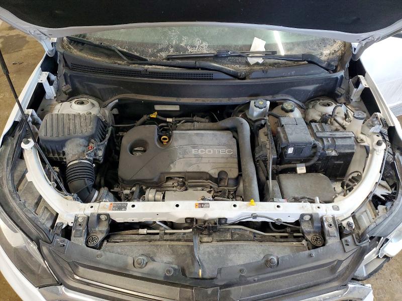 Продажа на аукционе авто 2019 Chevrolet Equinox, vin: 3GNAXKEV2KL200813, номер лота: 74681035