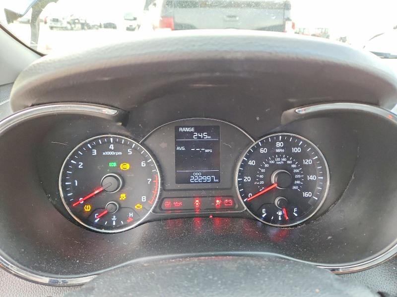 Продаж на аукціоні авто 2016 Kia Forte, vin: KNAFK4A62G5586838, номер лоту: 72652045