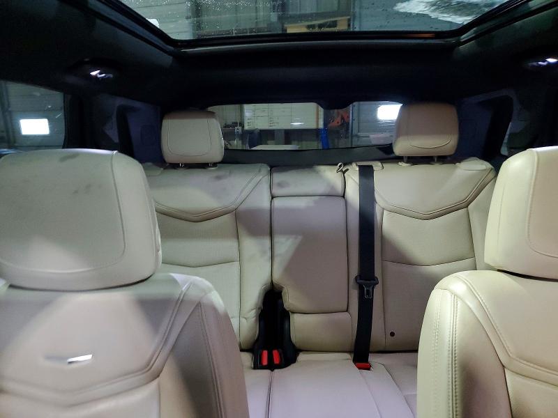 75172565 :رقم المزاد ، 1GYKNDRS3HZ235709 vin ، 2017 Cadillac Xt5 مزاد بيع