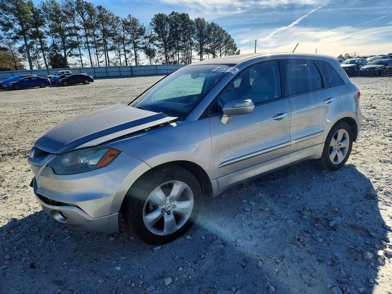 Aukcja sprzedaży 2009 Acura Rdx, vin: 5J8TB18569A006858, numer aukcji: 98629385