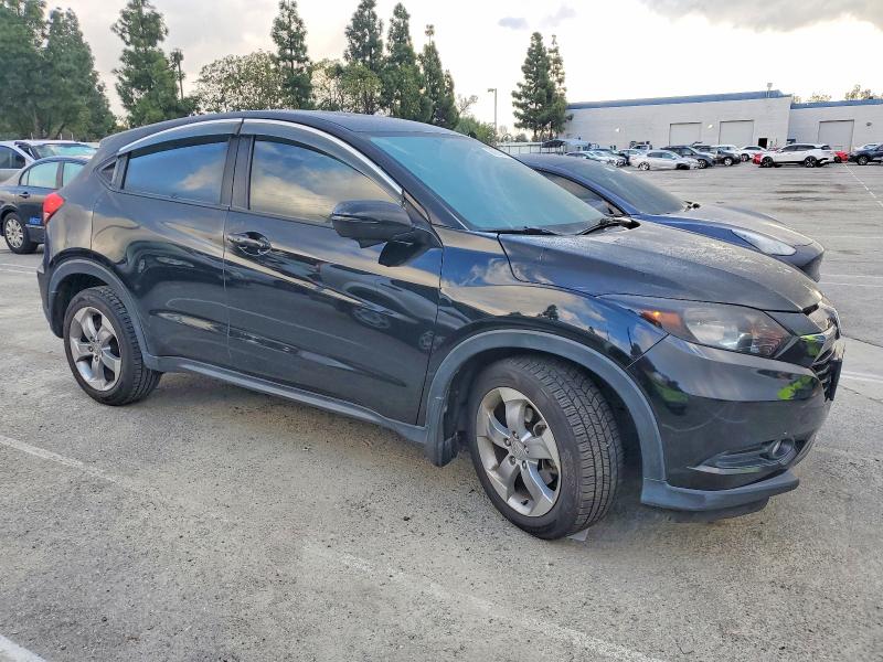 99860135 :رقم المزاد ، 3CZRU5H59HG707494 vin ، 2017 Honda Hr-v مزاد بيع