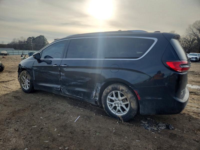 74059475 :رقم المزاد ، 2C4RC1BG4MR538940 vin ، 2021 Chrysler Pacifica مزاد بيع