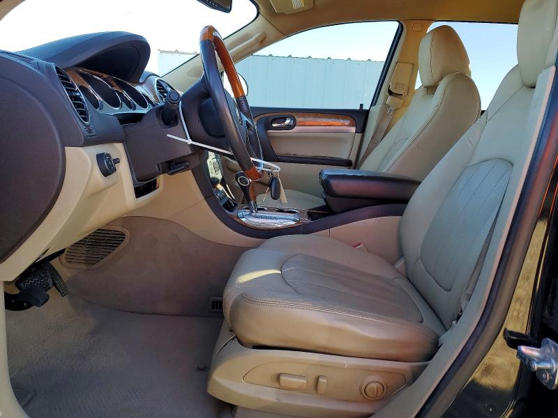 99010335 :رقم المزاد ، 5GAKRCED9CJ138048 vin ، 2012 Buick Enclave مزاد بيع