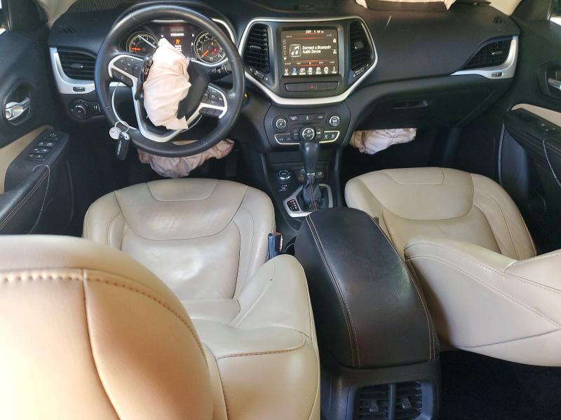 73498855 :رقم المزاد ، 1C4PJMDB8FW651204 vin ، 2015 Jeep Cherokee مزاد بيع