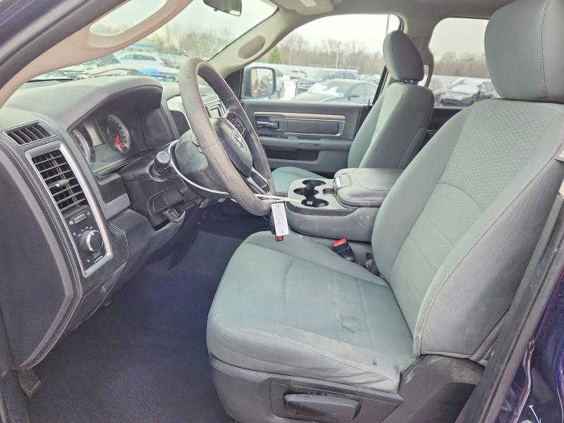 74655265 :رقم المزاد ، 1C6RR7GGXHS792268 vin ، 2017 Ram 1500 مزاد بيع