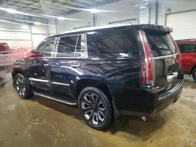 2018 Cadillac Escalade მანქანა იყიდება აუქციონზე, vin: 1GYS4CKJ8JR188150, აუქციონის ნომერი: 73604015
