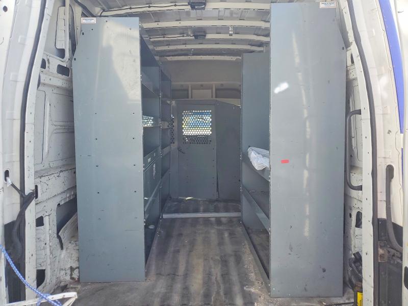 94221055 :رقم المزاد ، 1N6BF0LX0CN115279 vin ، 2012 Nissan Nv 2500 مزاد بيع