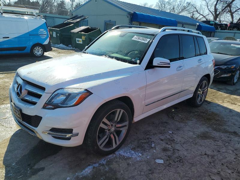 Aukcja sprzedaży 2014 Mercedes-benz Glk, vin: WDCGG5HB0EG200365, numer aukcji: 72903905