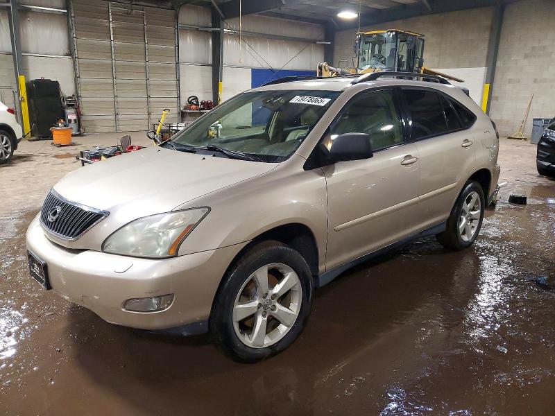 Aukcja sprzedaży 2004 Lexus Rx 330, vin: JTJHA31UX40010198, numer aukcji: 73478065