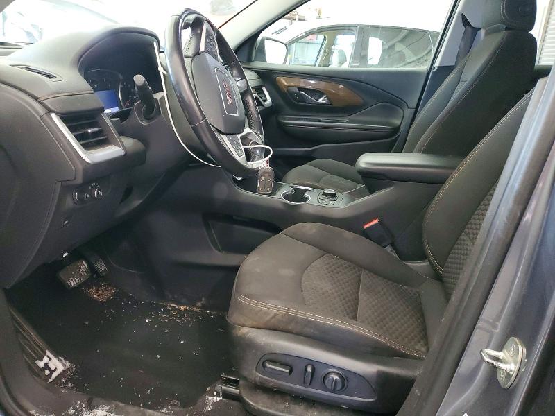 2020 Gmc Terrain მანქანა იყიდება აუქციონზე, vin: 3GKALTEV6LL320310, აუქციონის ნომერი: 73828445