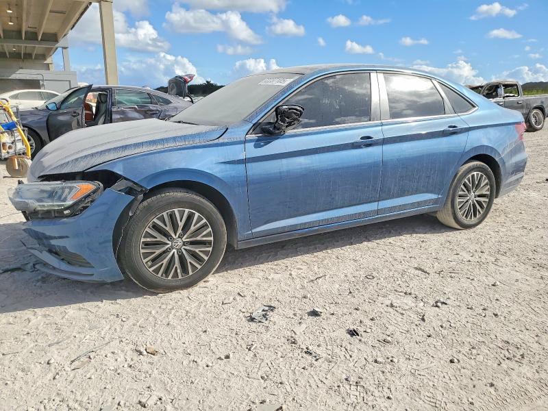 72237105 :رقم المزاد ، 3VWC57BU2KM164600 vin ، 2019 Volkswagen Jetta مزاد بيع
