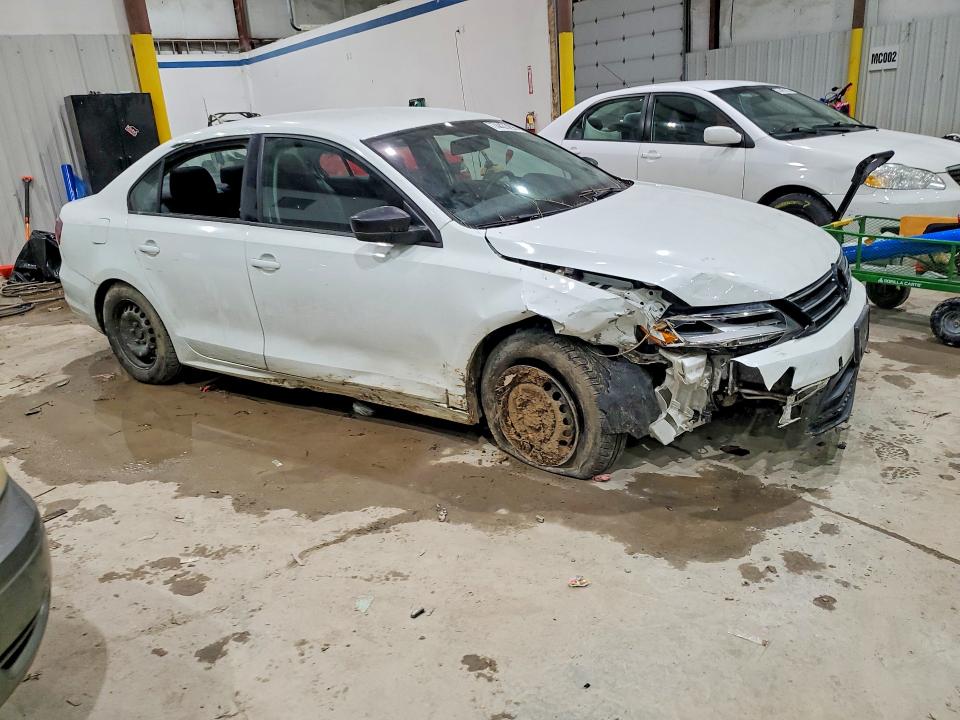 2016 Volkswagen Jetta მანქანა იყიდება აუქციონზე, vin: 3VW267AJ6GM384944, აუქციონის ნომერი: 74435295