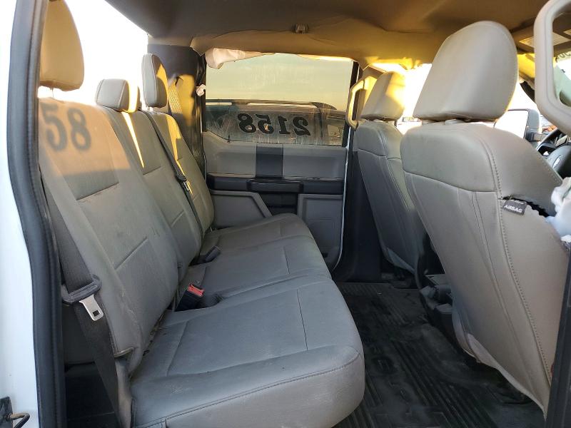 99341905 :رقم المزاد ، 1FT7W2BT4NEF89628 vin ، 2022 Ford F250 Super مزاد بيع