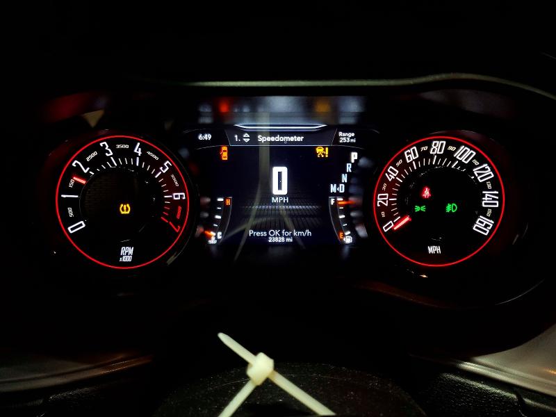 2023 Dodge Challenger მანქანა იყიდება აუქციონზე, vin: 2C3CDZKG3PH559276, აუქციონის ნომერი: 74261005