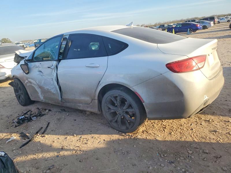 Aukcja sprzedaży 2015 Chrysler 200, vin: 1C3CCCBGXFN673054, numer aukcji: 75262365