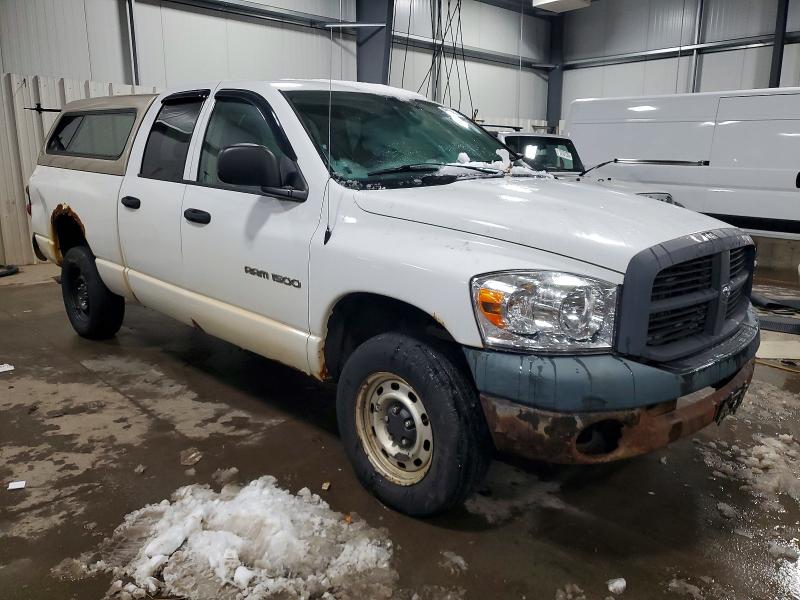 Aukcja sprzedaży 2007 Dodge Ram 1500, vin: 1D7HU18P17J622339, numer aukcji: 98494515