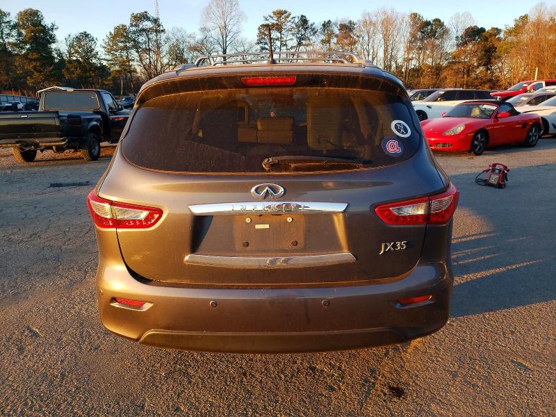 Aukcja sprzedaży 2013 Infiniti Jx35, vin: 5N1AL0MM2DC353607, numer aukcji: 73594195