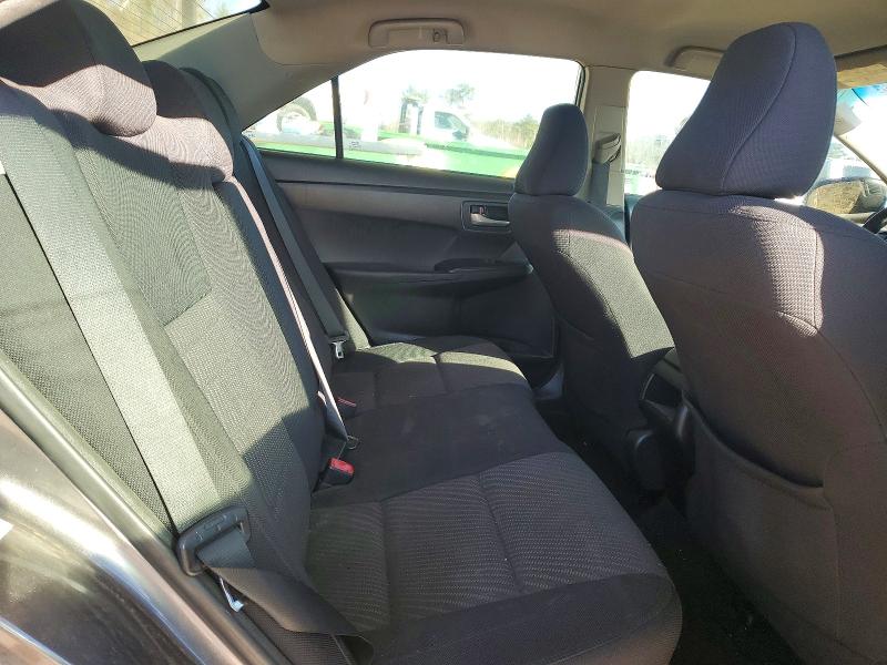 98967585 :رقم المزاد ، 4T1BF1FK0HU357295 vin ، 2017 Toyota Camry مزاد بيع