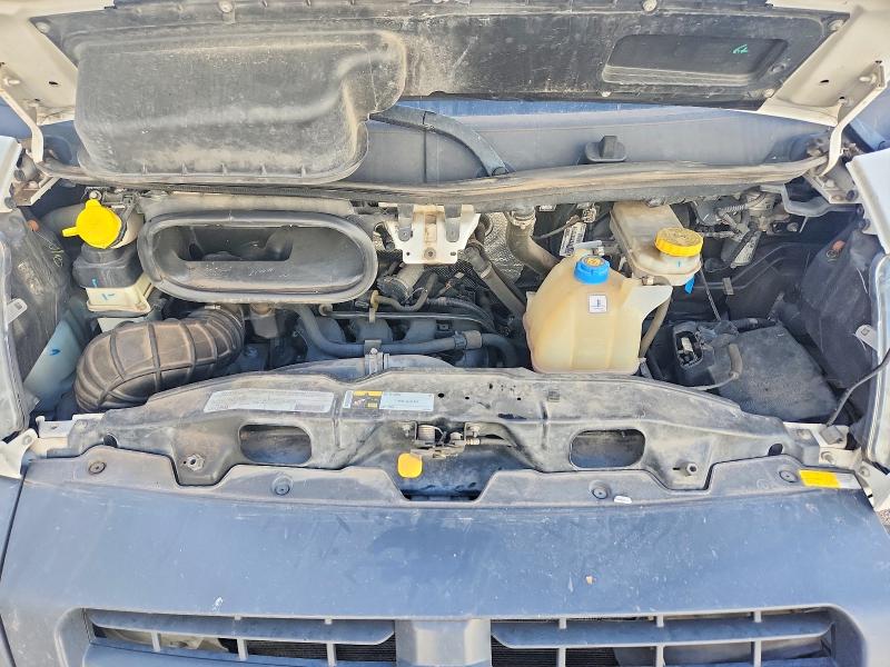 2018 Ram Promaster 3500 მანქანა იყიდება აუქციონზე, vin: 3C7WRVMG6JE150937, აუქციონის ნომერი: 98561455
