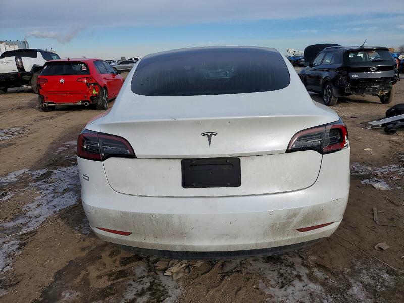 2019 Tesla Model 3 მანქანა იყიდება აუქციონზე, vin: 5YJ3E1EA0KF482527, აუქციონის ნომერი: 72761835