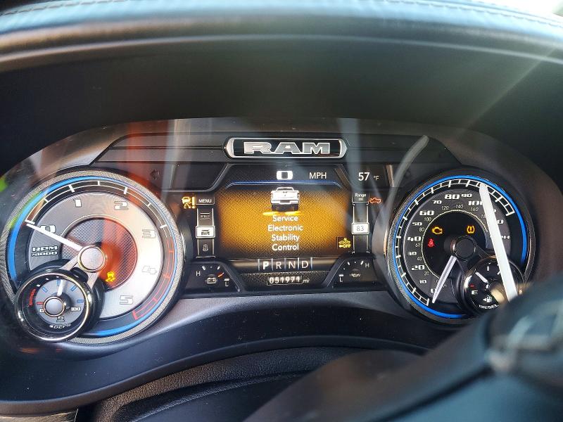 Продажа на аукционе авто 2021 Ram 2500, vin: 3C6UR5TL2MG610503, номер лота: 74490295