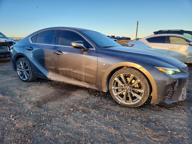 Продажа на аукционе авто 2021 Lexus Is, vin: JTHG81F2XM5047503, номер лота: 73635795