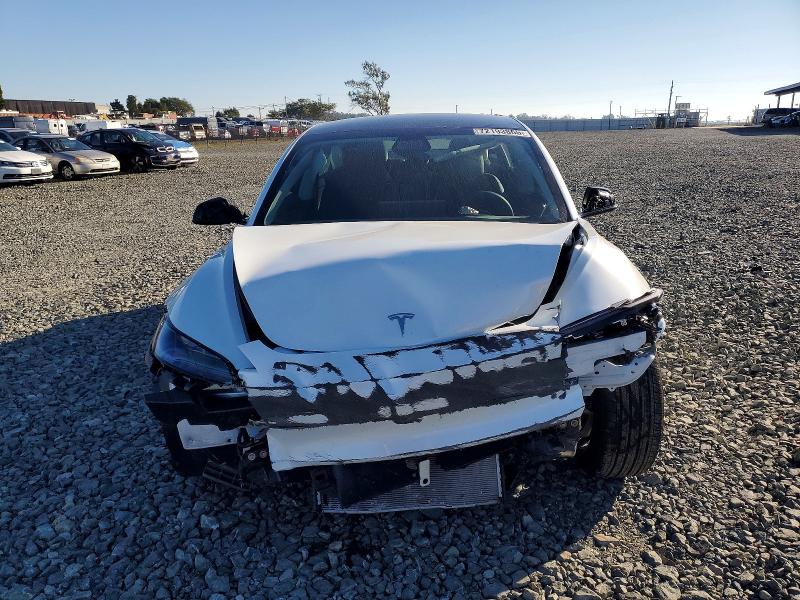 Aukcja sprzedaży 2025 Tesla Model 3, vin: 5YJ3E1EA6SF045678, numer aukcji: 72193865