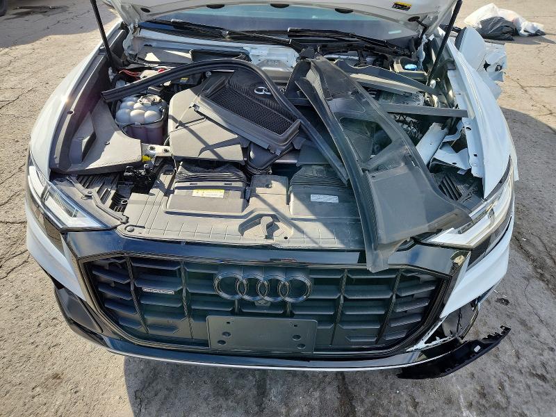 Продаж на аукціоні авто 2021 Audi Q8, vin: WA1EVAF18MD012905, номер лоту: 72247905
