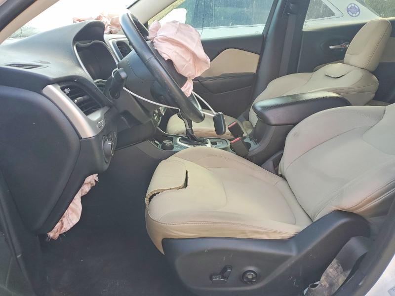 50375916 :رقم المزاد ، 1C4PJMCS2FW789614 vin ، 2015 Jeep Cherokee مزاد بيع