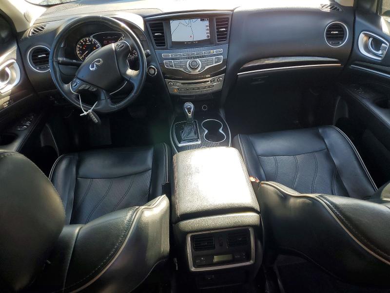 Aukcja sprzedaży 2017 Infiniti Qx60, vin: 5N1DL0MM0HC552058, numer aukcji: 99270885