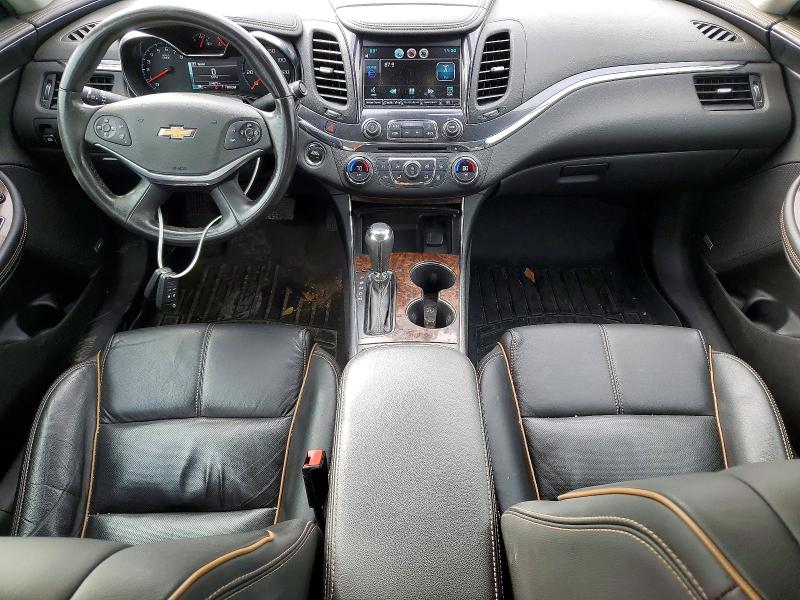 2015 Chevrolet Impala Ltz მანქანა იყიდება აუქციონზე, vin: 2G1165S34F9197379, აუქციონის ნომერი: 99314045
