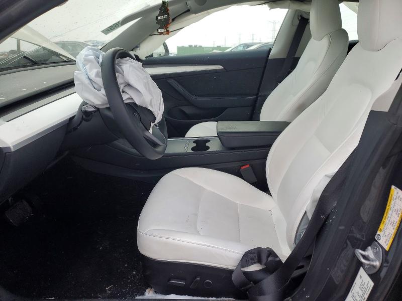 Aukcja sprzedaży 2023 Tesla Model 3, vin: 5YJ3E1EA4PF670068, numer aukcji: 98969065