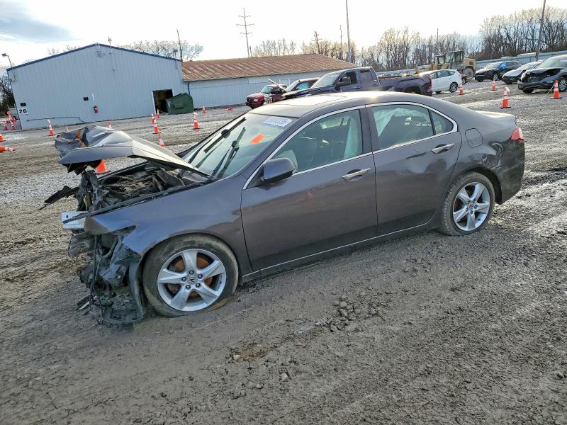 2010 Acura Tsx მანქანა იყიდება აუქციონზე, vin: JH4CU2F62AC032648, აუქციონის ნომერი: 99832235