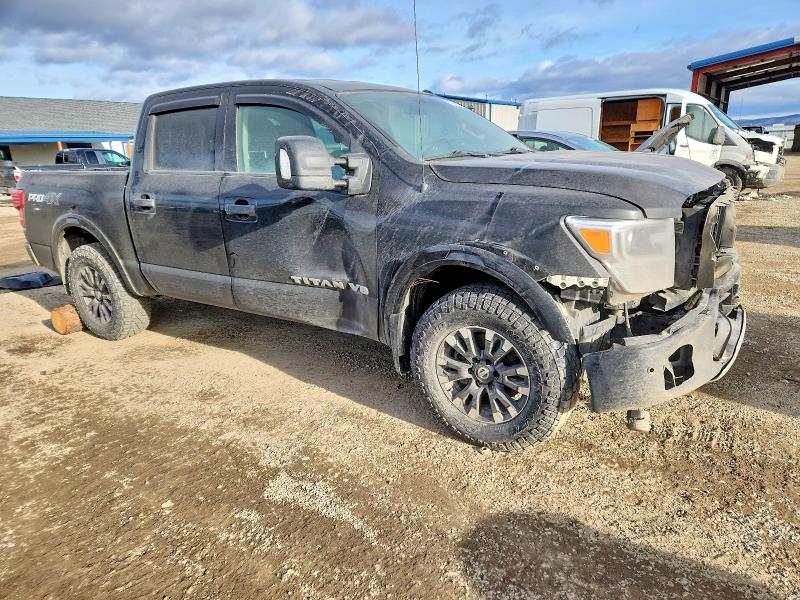 Auction sale of the 2018 Niss Titan, vin: 1N6AA1E57JN528857, lot number: 97775265