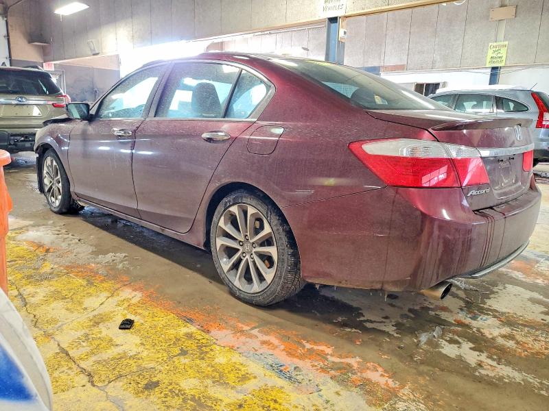 2014 Honda Accord მანქანა იყიდება აუქციონზე, vin: 1HGCR2F57EA244328, აუქციონის ნომერი: 75357665