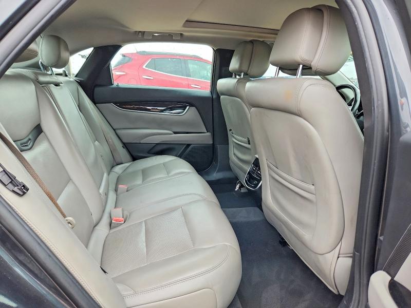 Продажа на аукционе авто 2014 Cadillac Xts Luxury, vin: 2G61M5S32E9325858, номер лота: 72417965