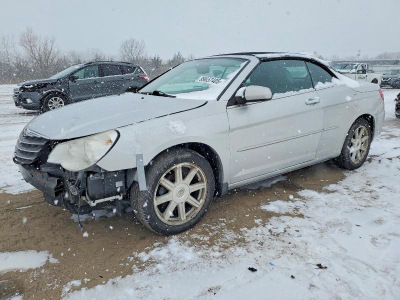 Продаж на аукціоні авто 2008 Chrysler Sebring, vin: 1C3LC65M18N240292, номер лоту: 56636436