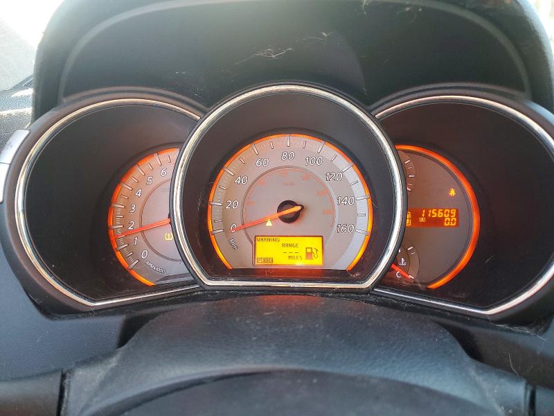 Продаж на аукціоні авто 2009 Nissan Murano S, vin: JN8AZ18W29W206413, номер лоту: 72391365