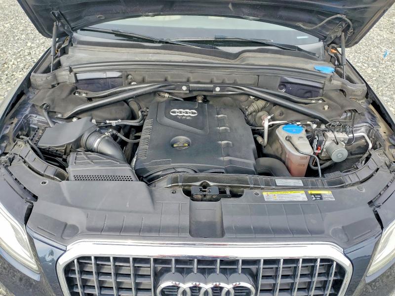 Продажа на аукционе авто 2017 Audi Q5, vin: WA1L2AFP9HA062174, номер лота: 73748795