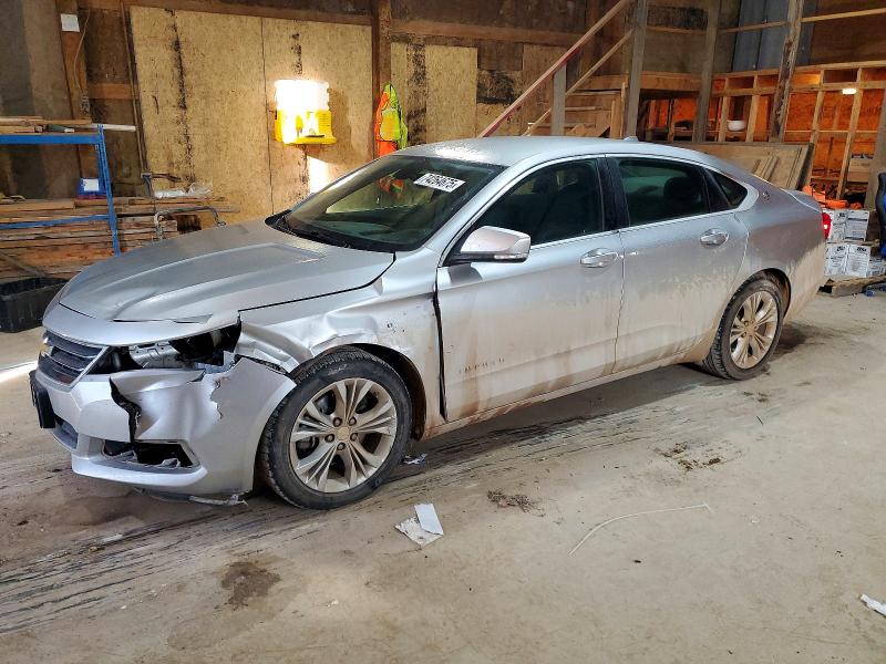 2014 Chevrolet Impala მანქანა იყიდება აუქციონზე, vin: 2G1115SL9E9249411, აუქციონის ნომერი: 74264675