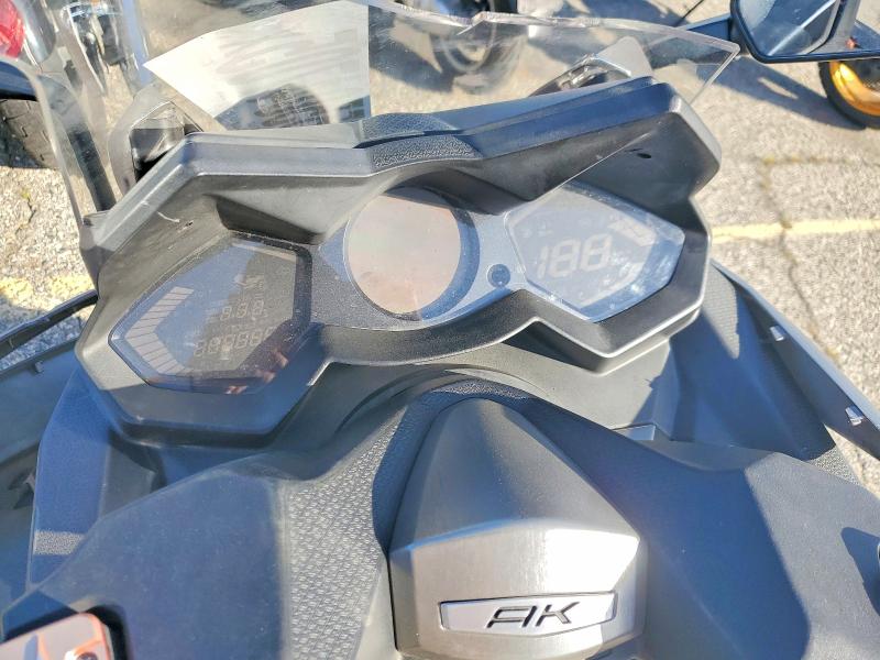 Aukcja sprzedaży 2022 Kymco Usa Inc Ak, vin: RFBSAT548NB440811, numer aukcji: 75504705