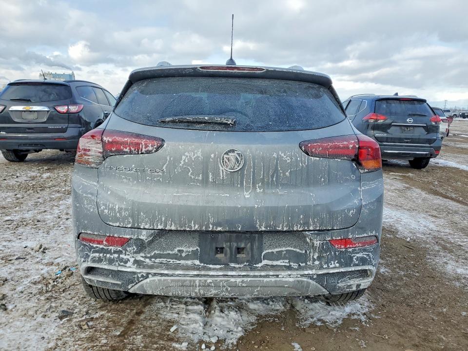 Продаж на аукціоні авто 2023 Buick Encore Gx, vin: KL4MMDS23PB141018, номер лоту: 75484135