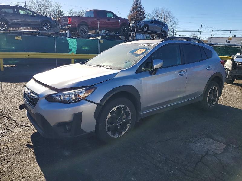 Aukcja sprzedaży 2021 Subaru Crosstrek, vin: JF2GTAPC8M8652241, numer aukcji: 99737065