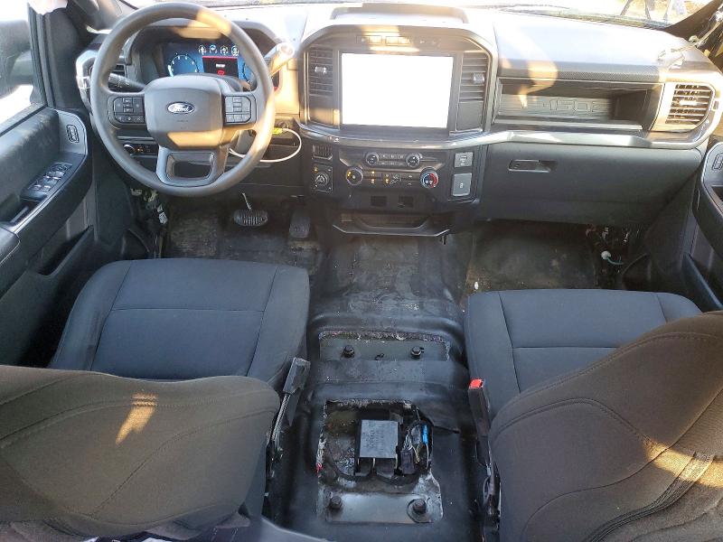 Продаж на аукціоні авто 2024 Ford F 150, vin: 1FTFW1P81RKD52516, номер лоту: 98093435