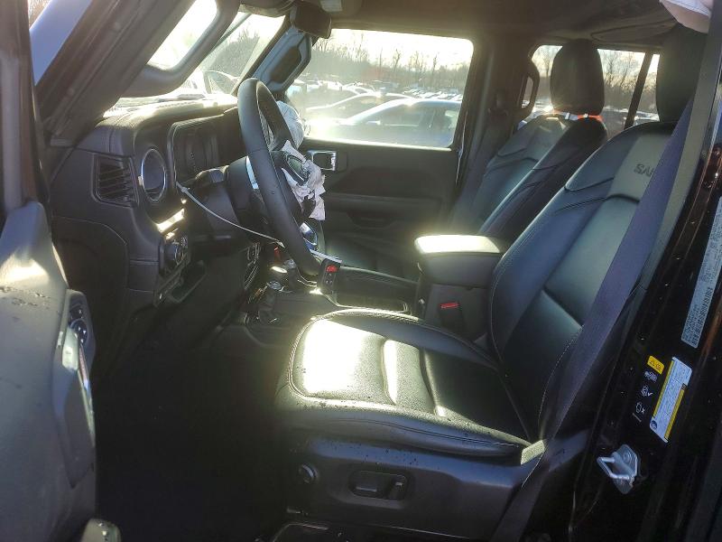 Продажа на аукционе авто 2024 Jeep Wrangler, vin: 1C4RJXP64RW119106, номер лота: 98661475